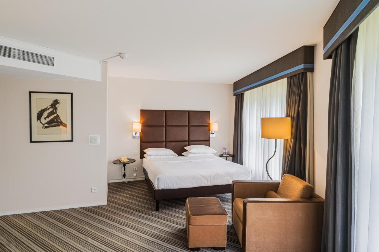 Van Der Valk Hotel Paris Cdg Airport Roissy-en-France Dış mekan fotoğraf