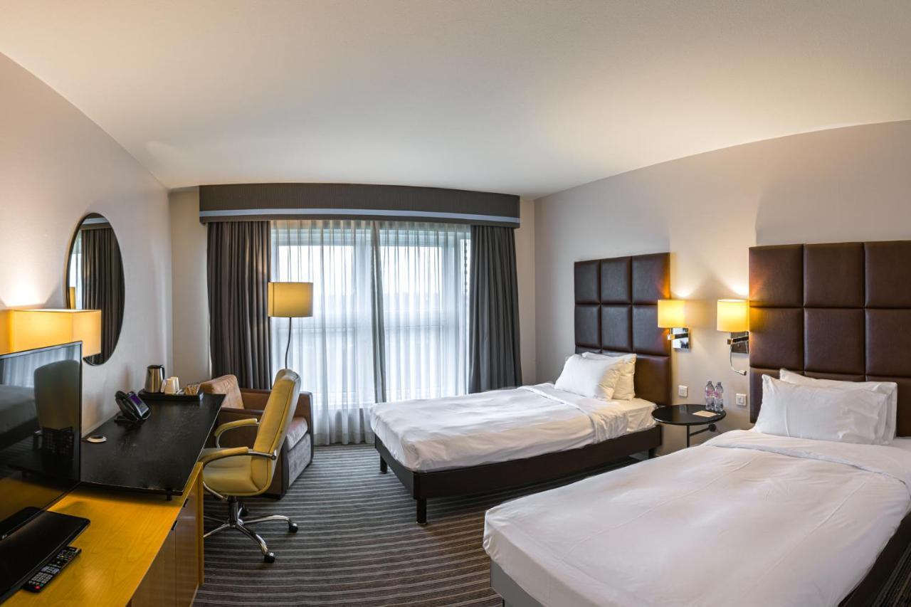 Van Der Valk Hotel Paris Cdg Airport Roissy-en-France Dış mekan fotoğraf