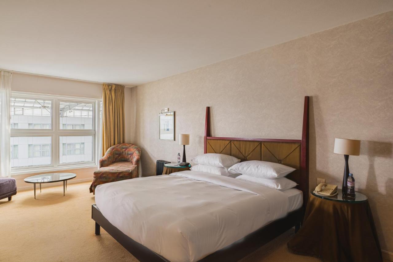 Van Der Valk Hotel Paris Cdg Airport Roissy-en-France Dış mekan fotoğraf