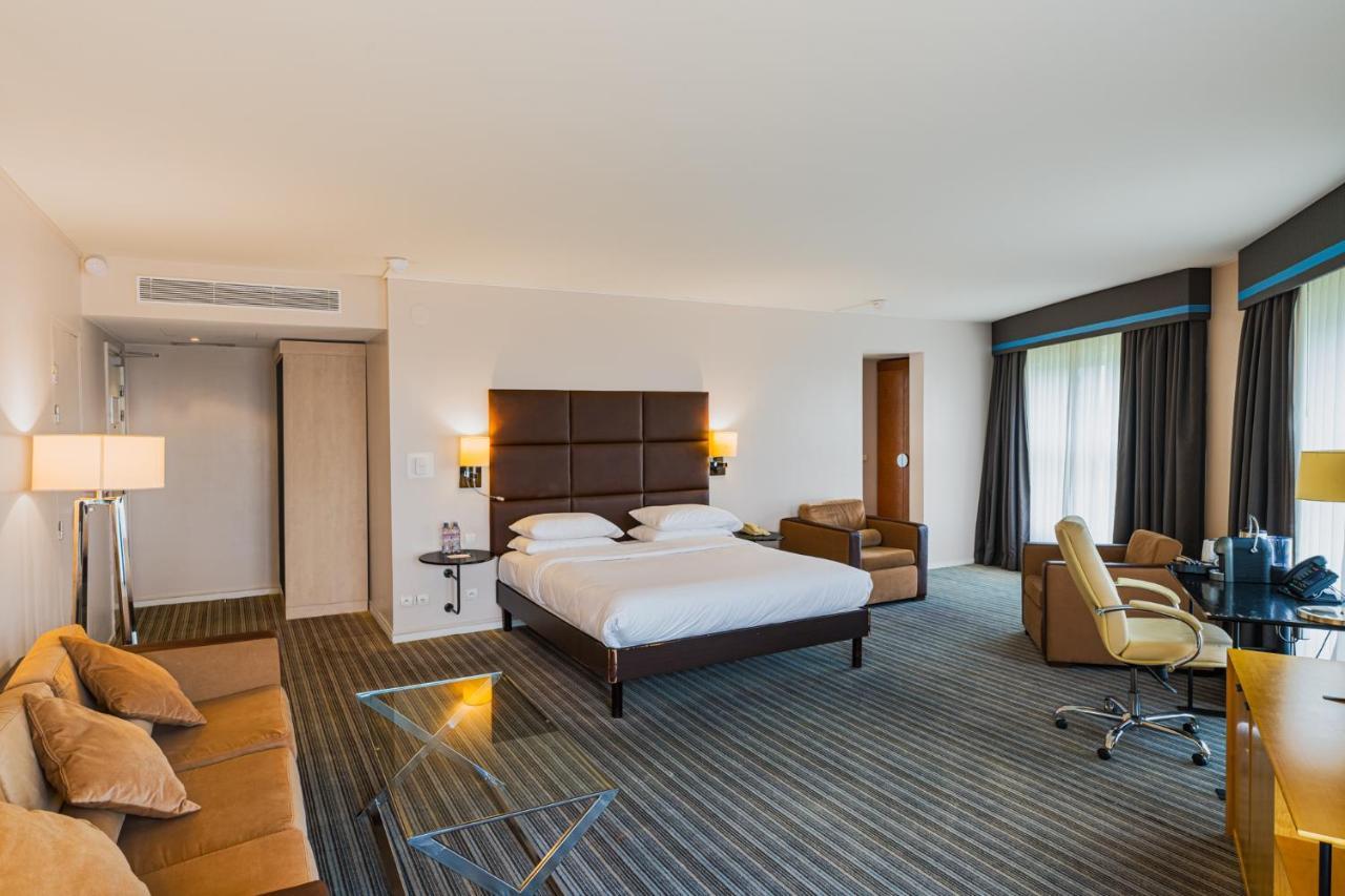 Van Der Valk Hotel Paris Cdg Airport Roissy-en-France Dış mekan fotoğraf