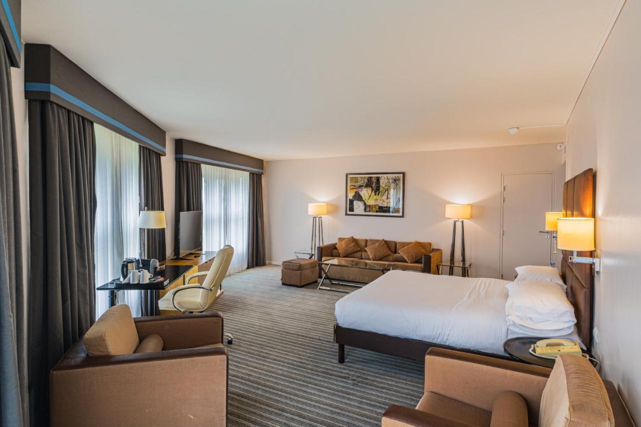 Van Der Valk Hotel Paris Cdg Airport Roissy-en-France Dış mekan fotoğraf