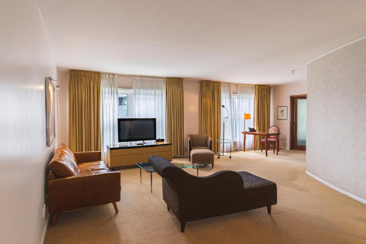 Van Der Valk Hotel Paris Cdg Airport Roissy-en-France Dış mekan fotoğraf