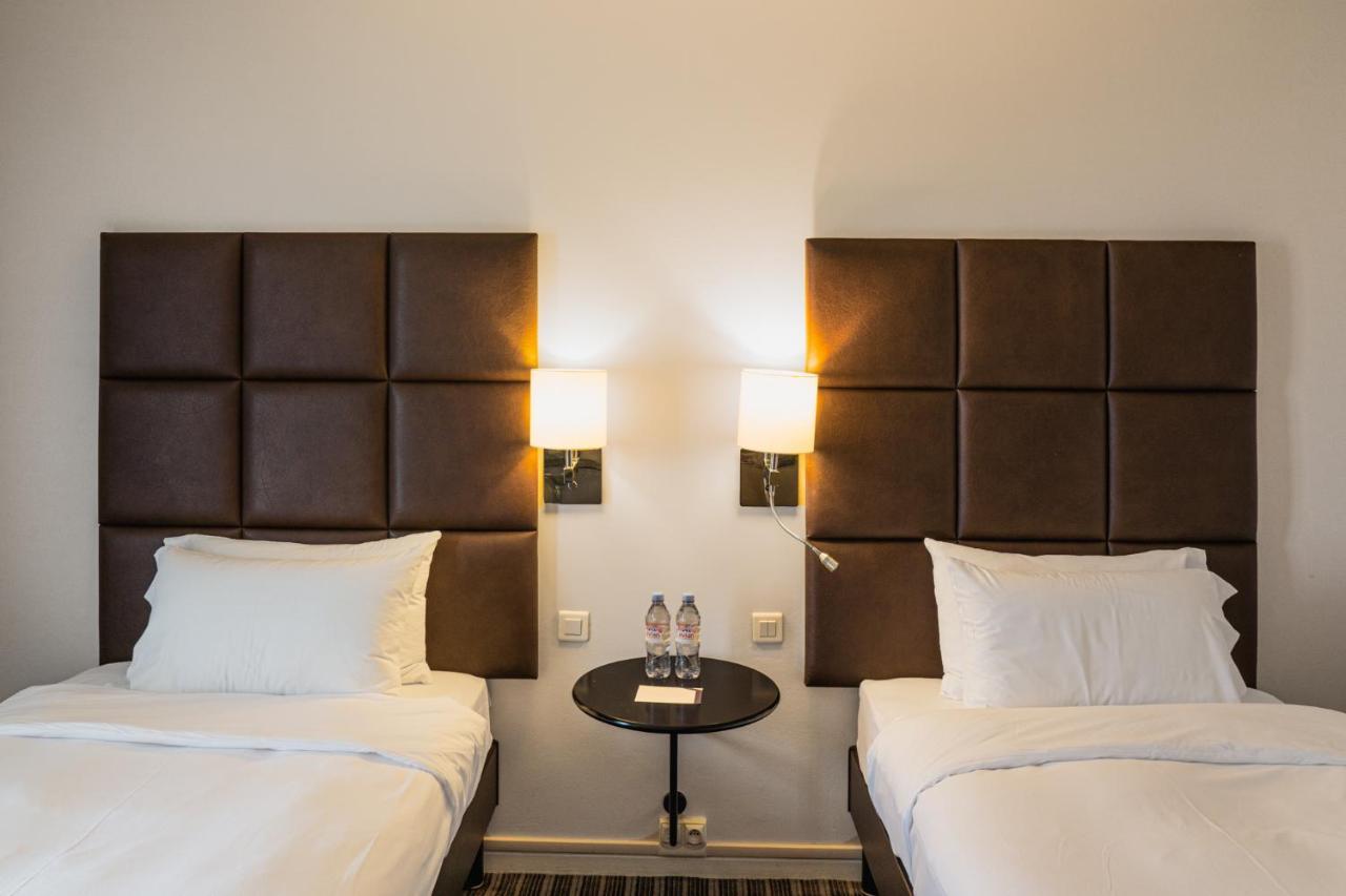 Van Der Valk Hotel Paris Cdg Airport Roissy-en-France Dış mekan fotoğraf