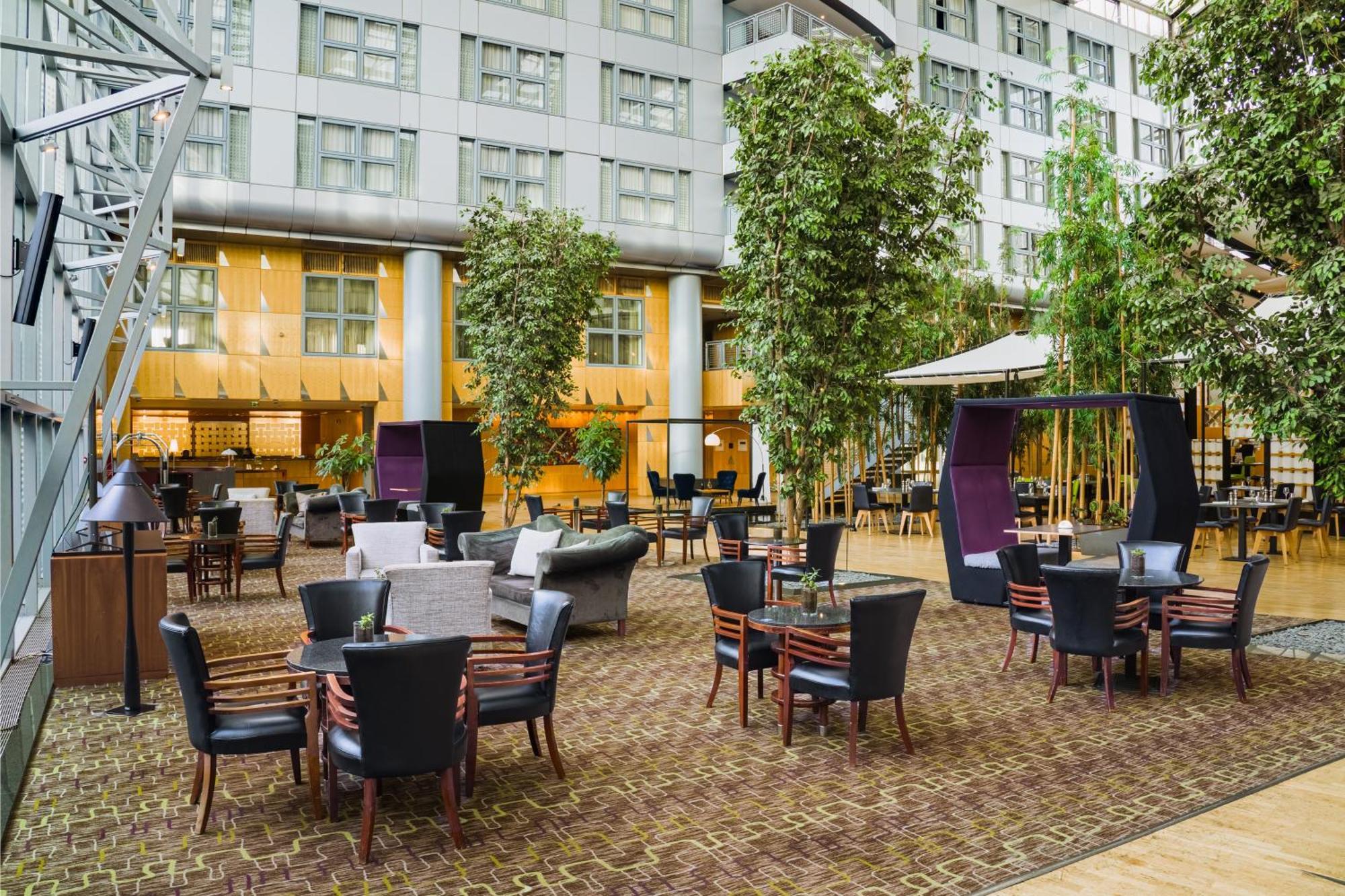 Van Der Valk Hotel Paris Cdg Airport Roissy-en-France Dış mekan fotoğraf