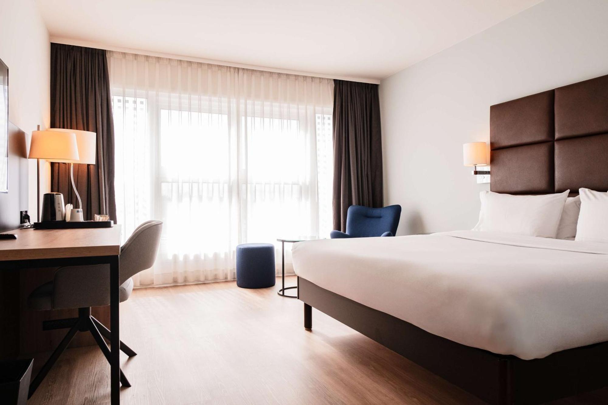 Van Der Valk Hotel Paris Cdg Airport Roissy-en-France Dış mekan fotoğraf