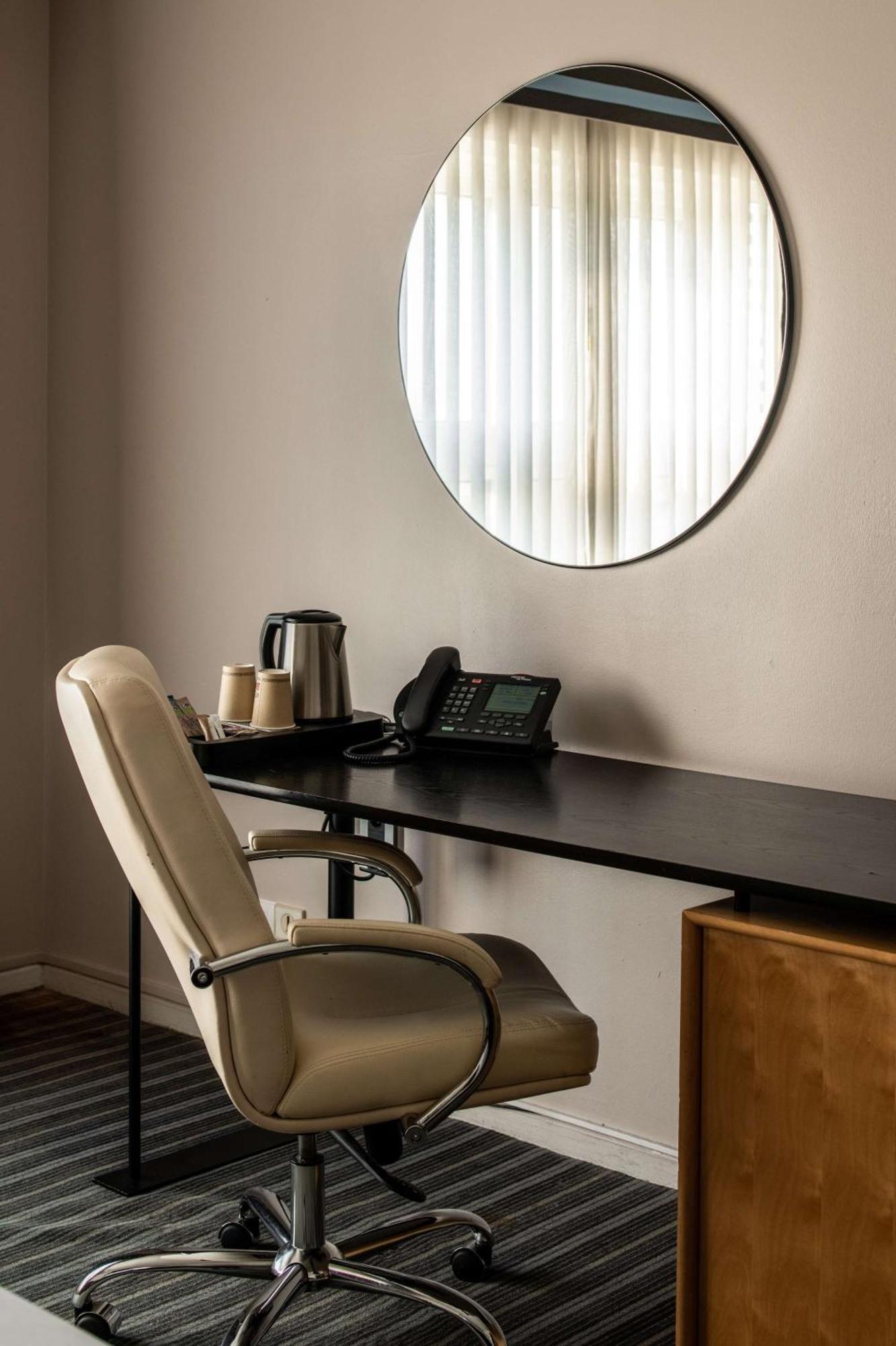 Van Der Valk Hotel Paris Cdg Airport Roissy-en-France Dış mekan fotoğraf