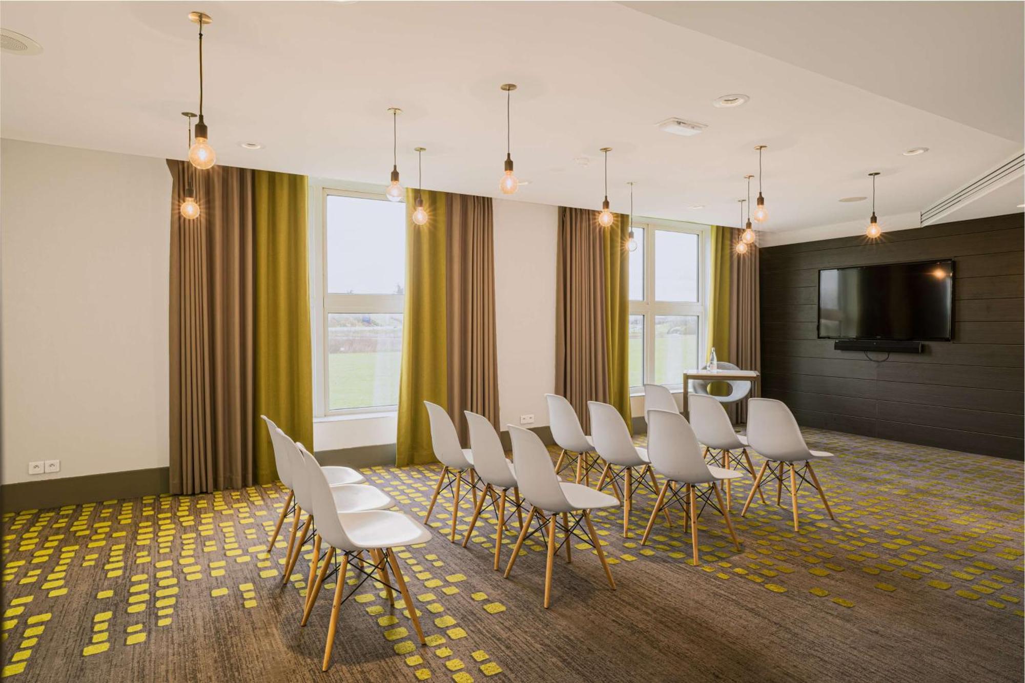 Van Der Valk Hotel Paris Cdg Airport Roissy-en-France Dış mekan fotoğraf