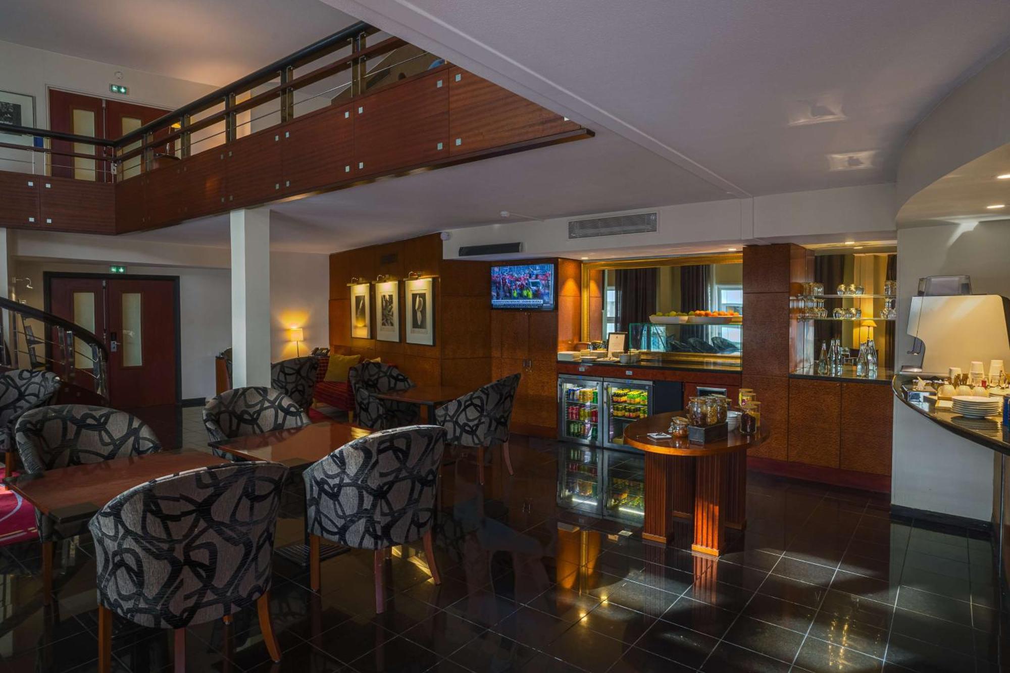 Van Der Valk Hotel Paris Cdg Airport Roissy-en-France Dış mekan fotoğraf