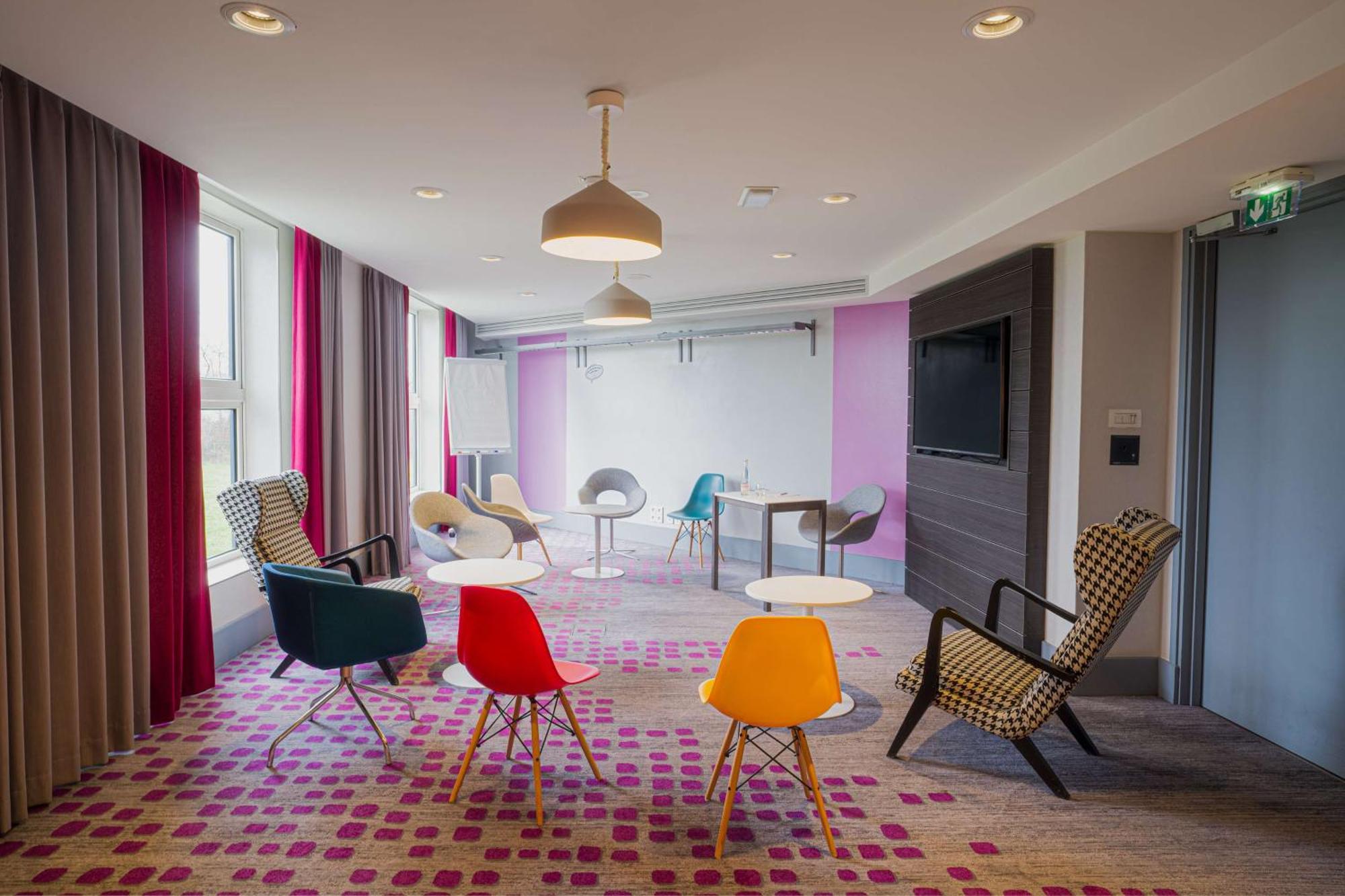 Van Der Valk Hotel Paris Cdg Airport Roissy-en-France Dış mekan fotoğraf