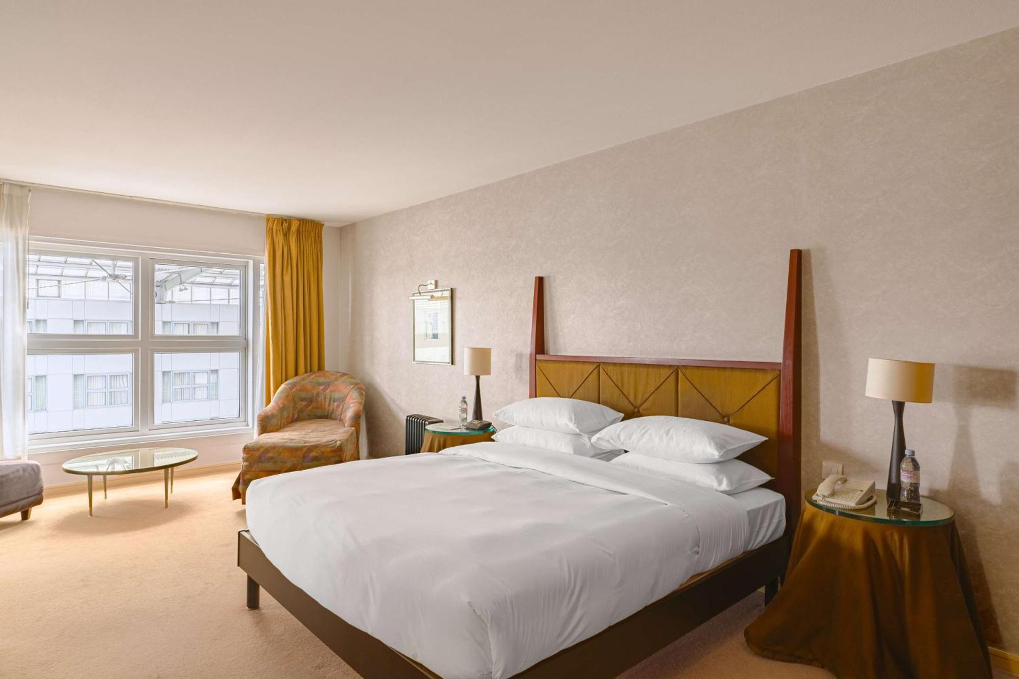 Van Der Valk Hotel Paris Cdg Airport Roissy-en-France Dış mekan fotoğraf