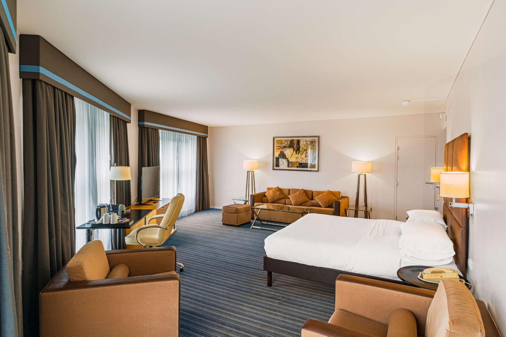 Van Der Valk Hotel Paris Cdg Airport Roissy-en-France Dış mekan fotoğraf