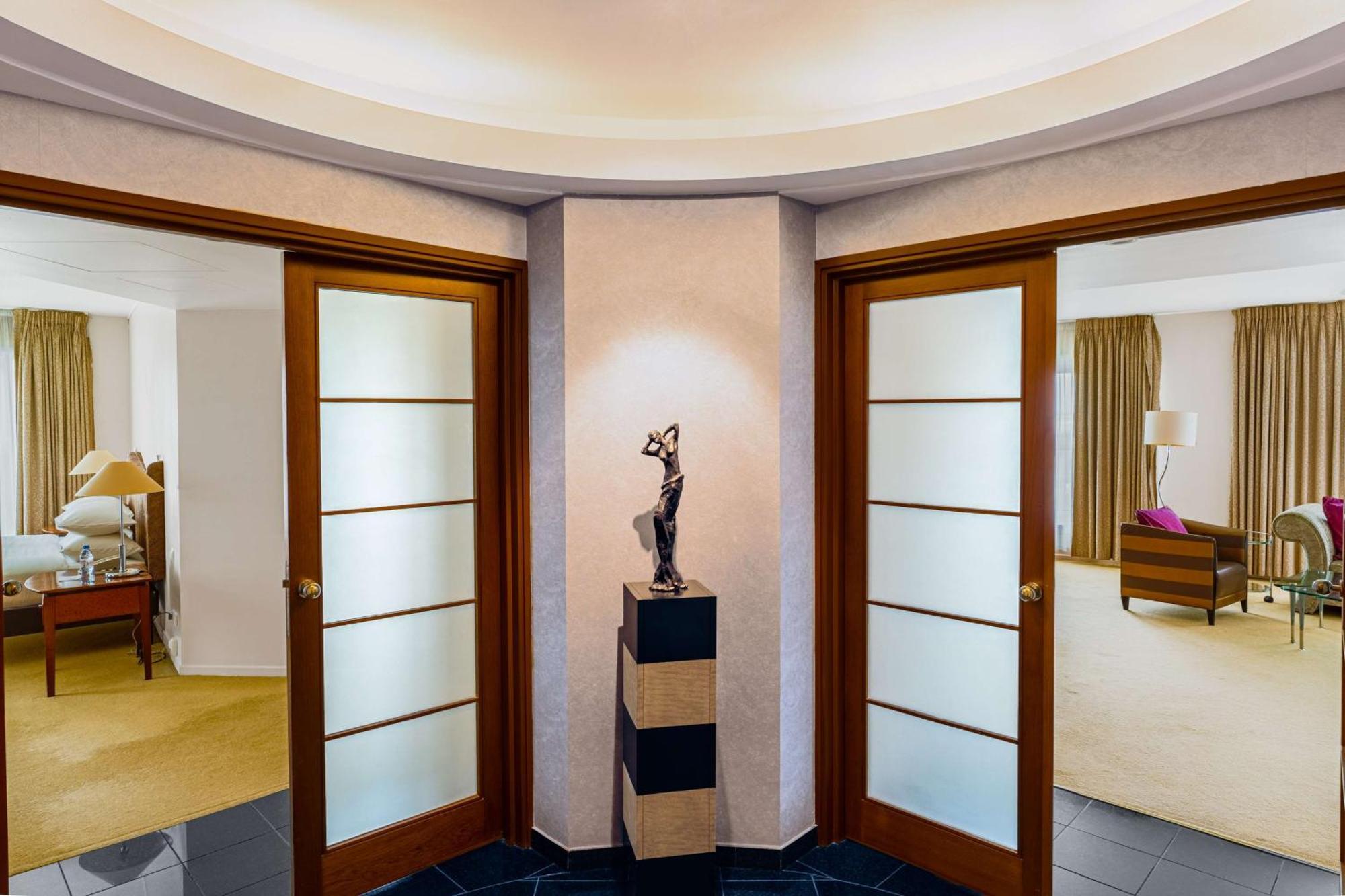 Van Der Valk Hotel Paris Cdg Airport Roissy-en-France Dış mekan fotoğraf