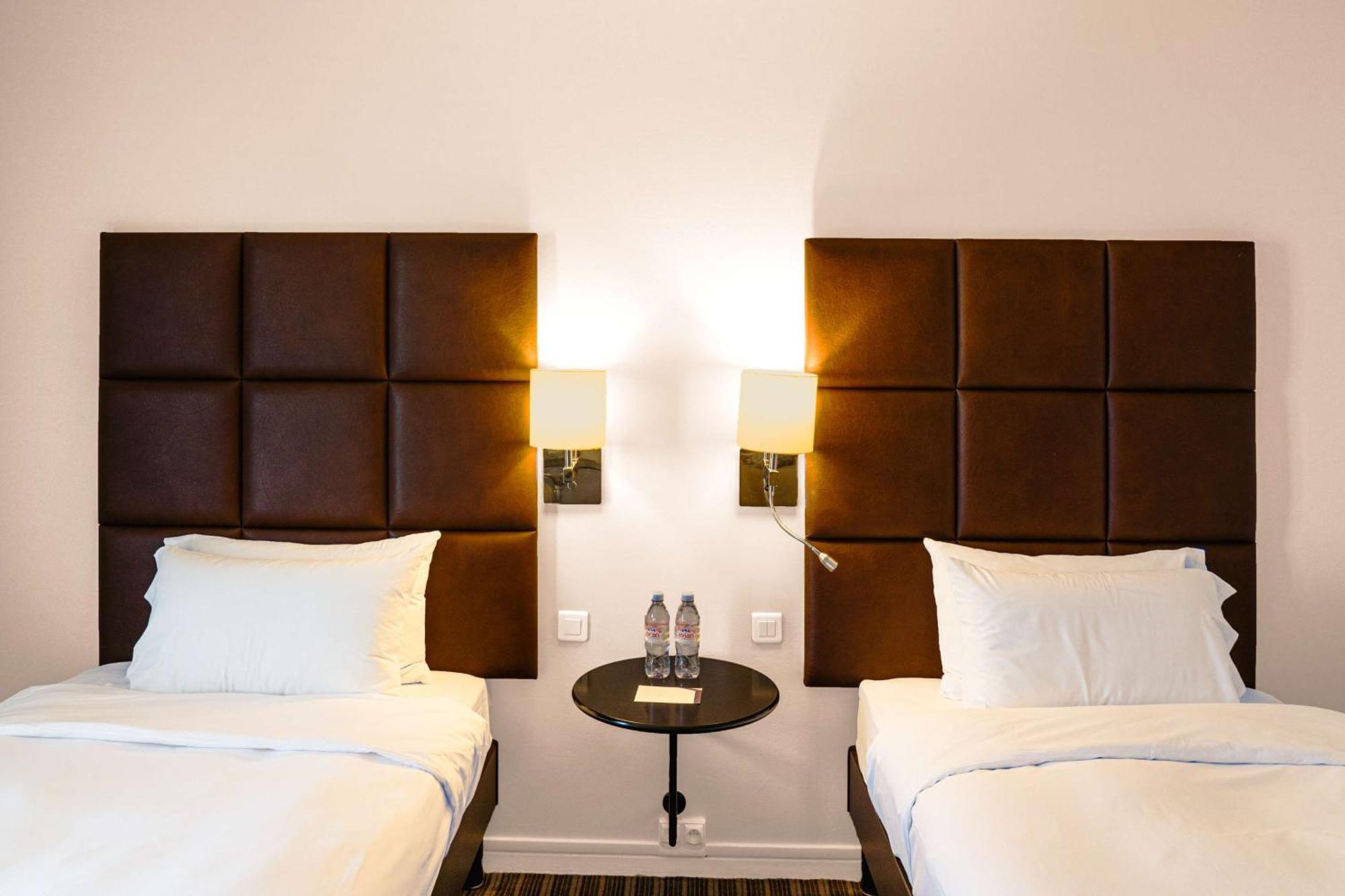 Van Der Valk Hotel Paris Cdg Airport Roissy-en-France Dış mekan fotoğraf