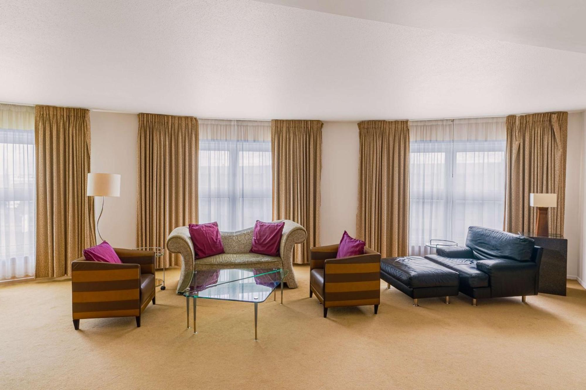 Van Der Valk Hotel Paris Cdg Airport Roissy-en-France Dış mekan fotoğraf