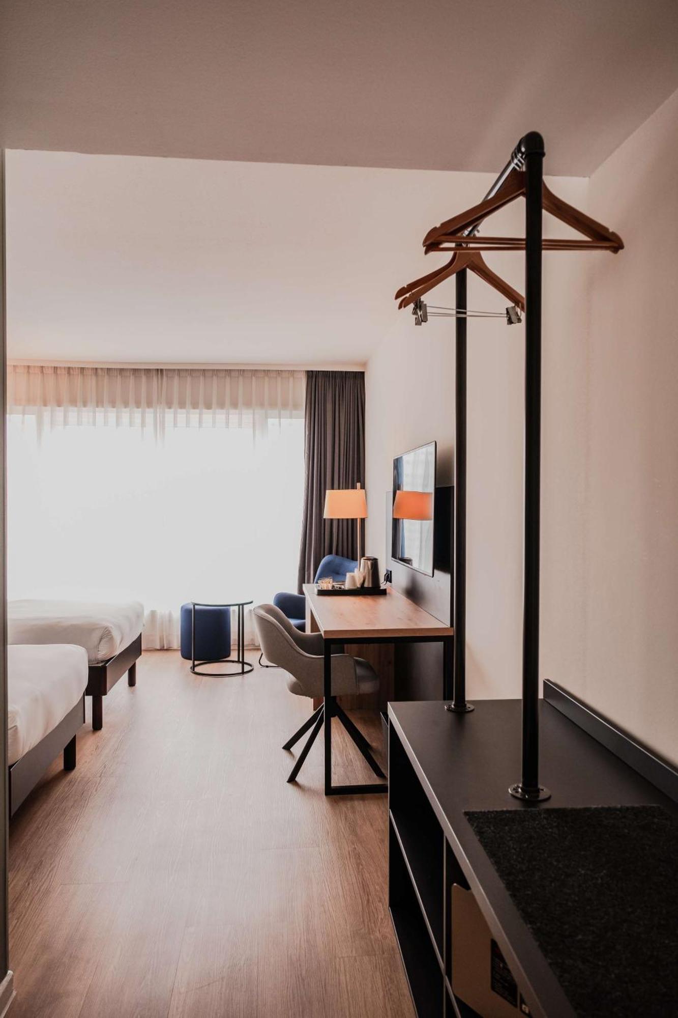 Van Der Valk Hotel Paris Cdg Airport Roissy-en-France Dış mekan fotoğraf