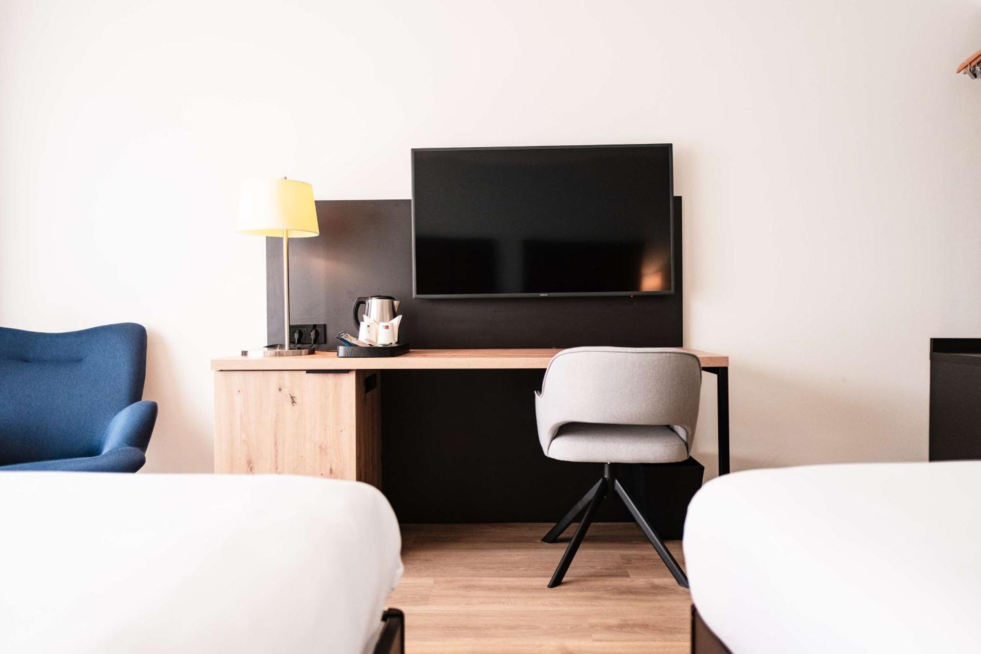 Van Der Valk Hotel Paris Cdg Airport Roissy-en-France Dış mekan fotoğraf