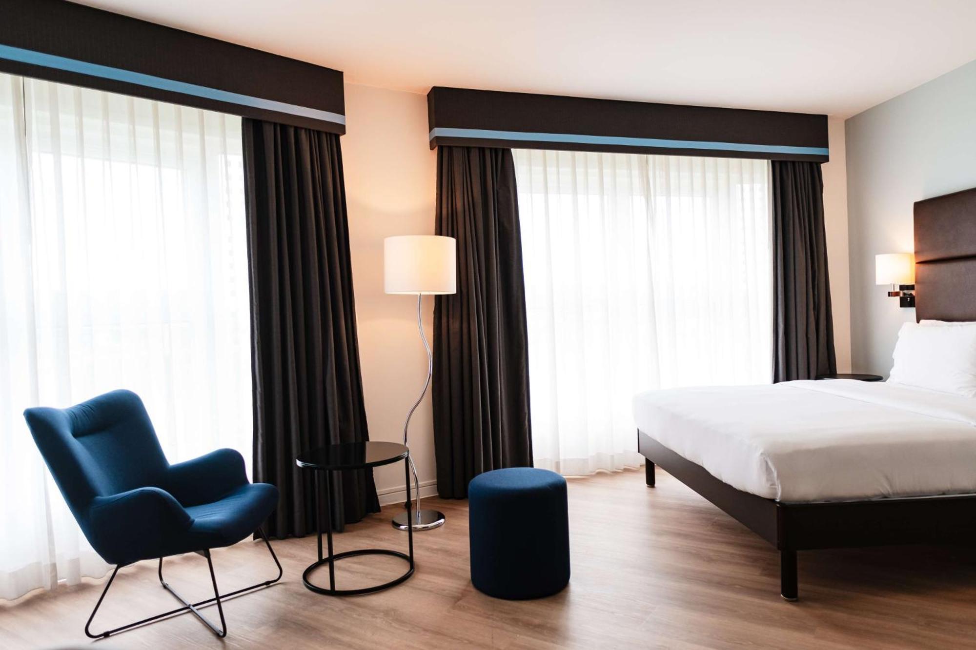 Van Der Valk Hotel Paris Cdg Airport Roissy-en-France Dış mekan fotoğraf