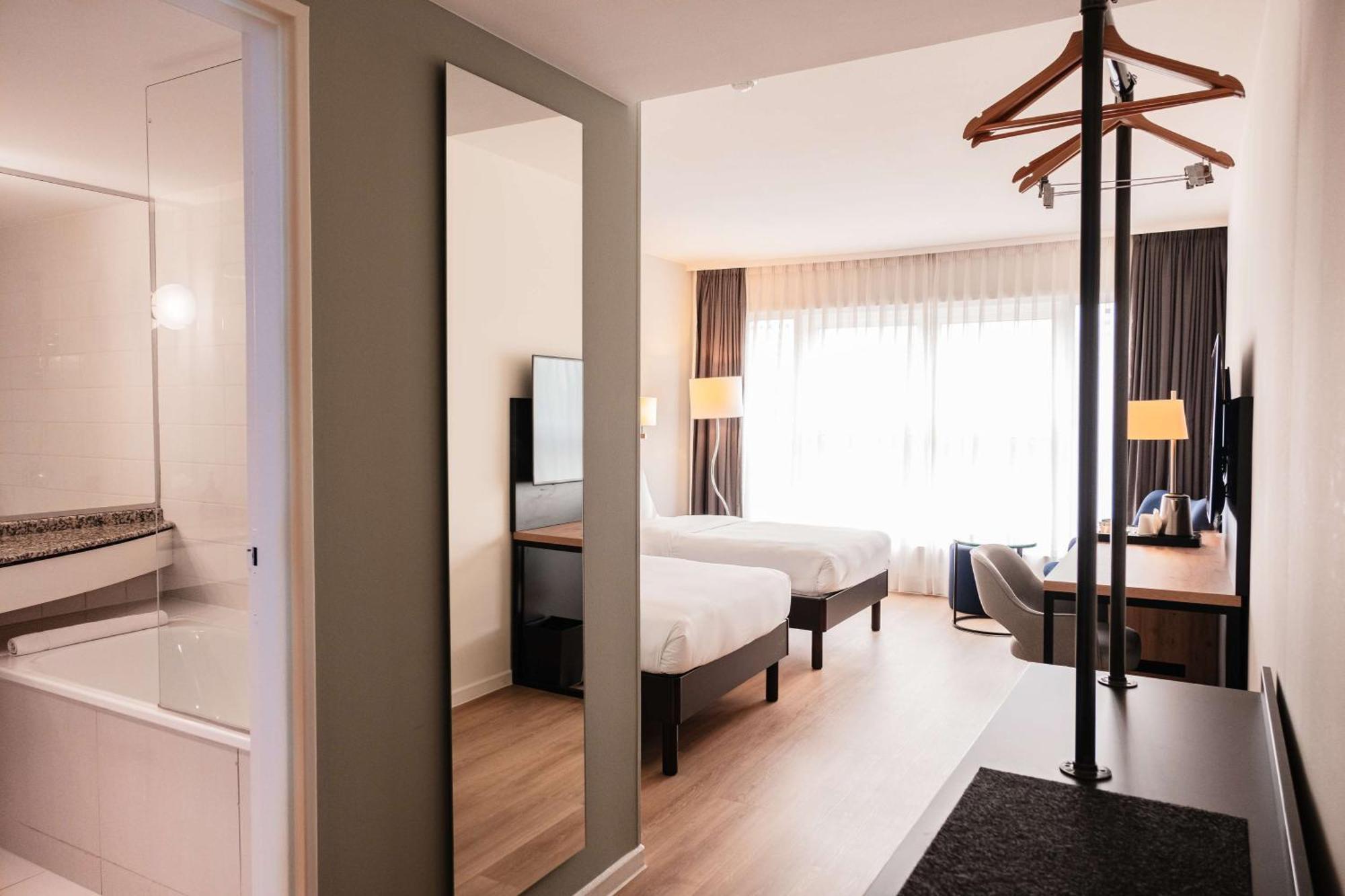 Van Der Valk Hotel Paris Cdg Airport Roissy-en-France Dış mekan fotoğraf