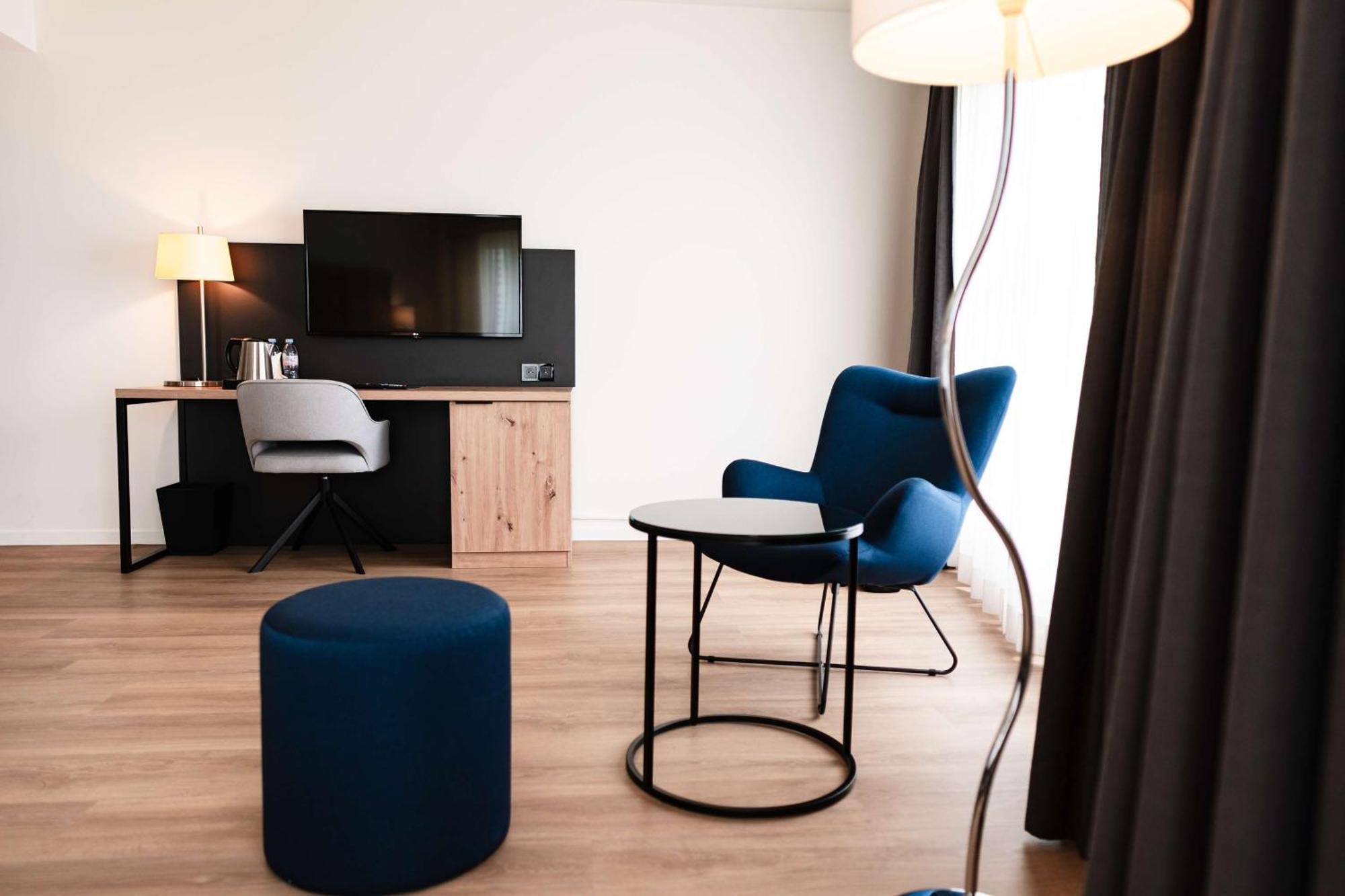 Van Der Valk Hotel Paris Cdg Airport Roissy-en-France Dış mekan fotoğraf