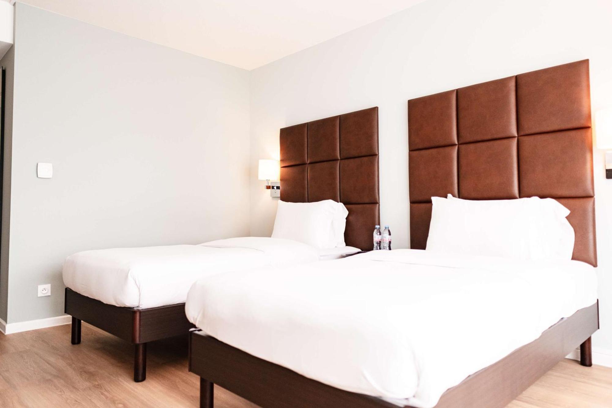 Van Der Valk Hotel Paris Cdg Airport Roissy-en-France Dış mekan fotoğraf