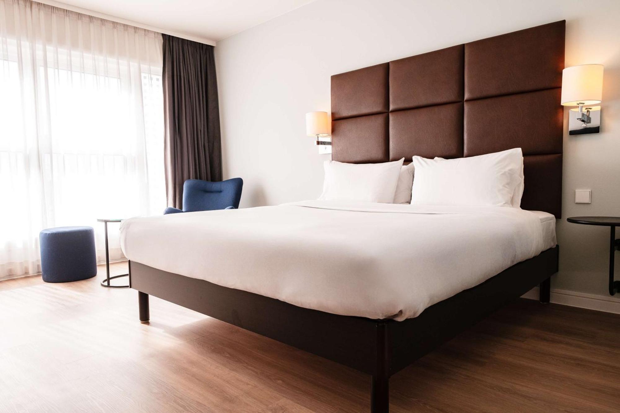 Van Der Valk Hotel Paris Cdg Airport Roissy-en-France Dış mekan fotoğraf