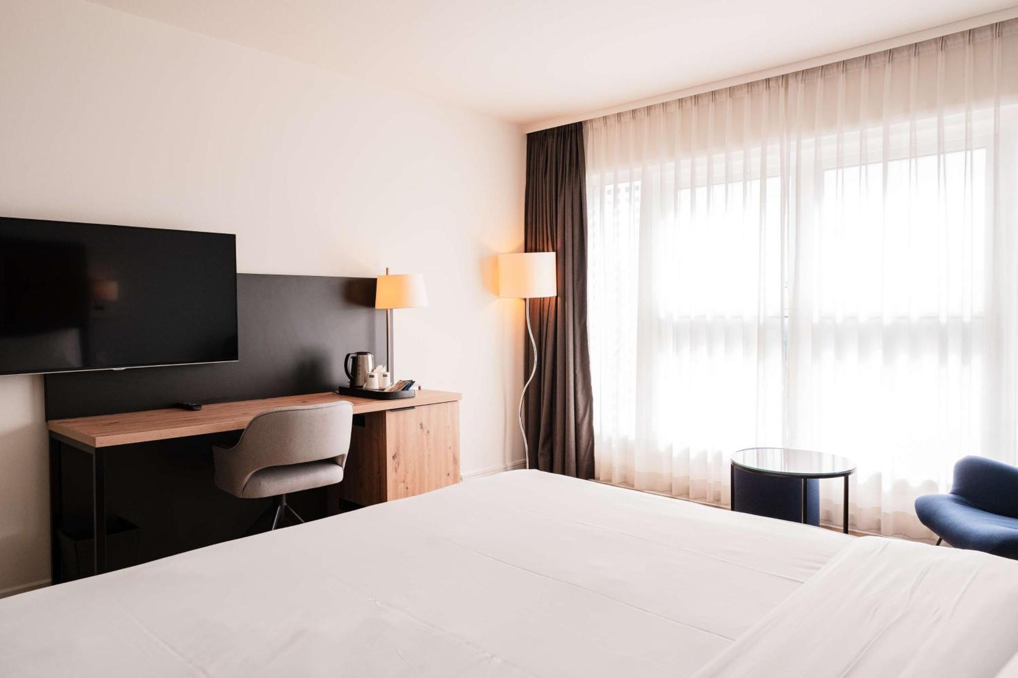 Van Der Valk Hotel Paris Cdg Airport Roissy-en-France Dış mekan fotoğraf