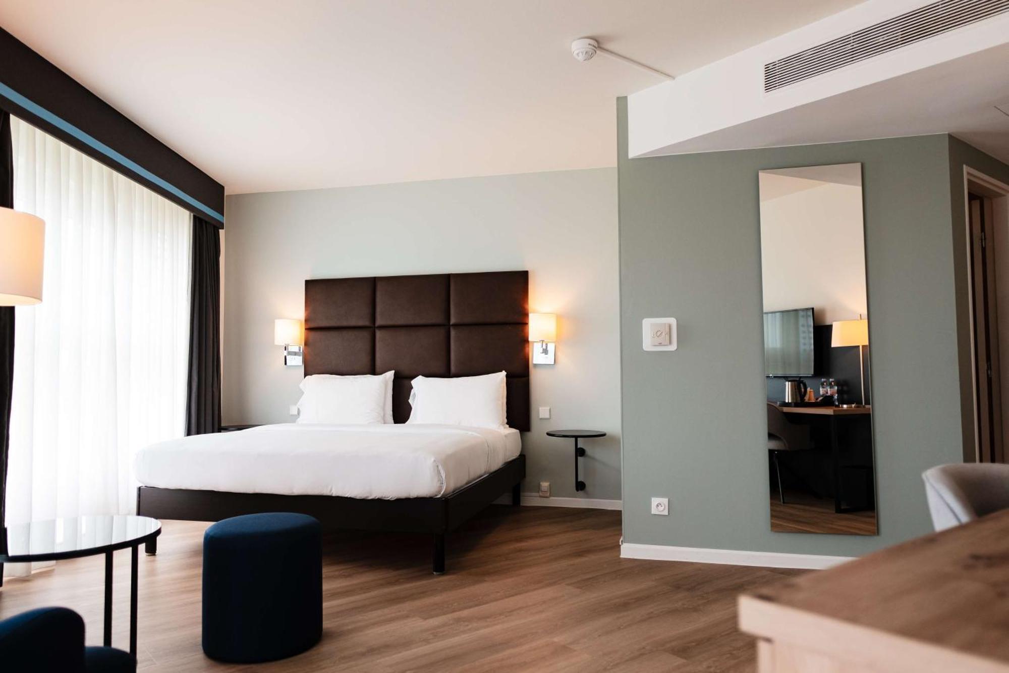 Van Der Valk Hotel Paris Cdg Airport Roissy-en-France Dış mekan fotoğraf