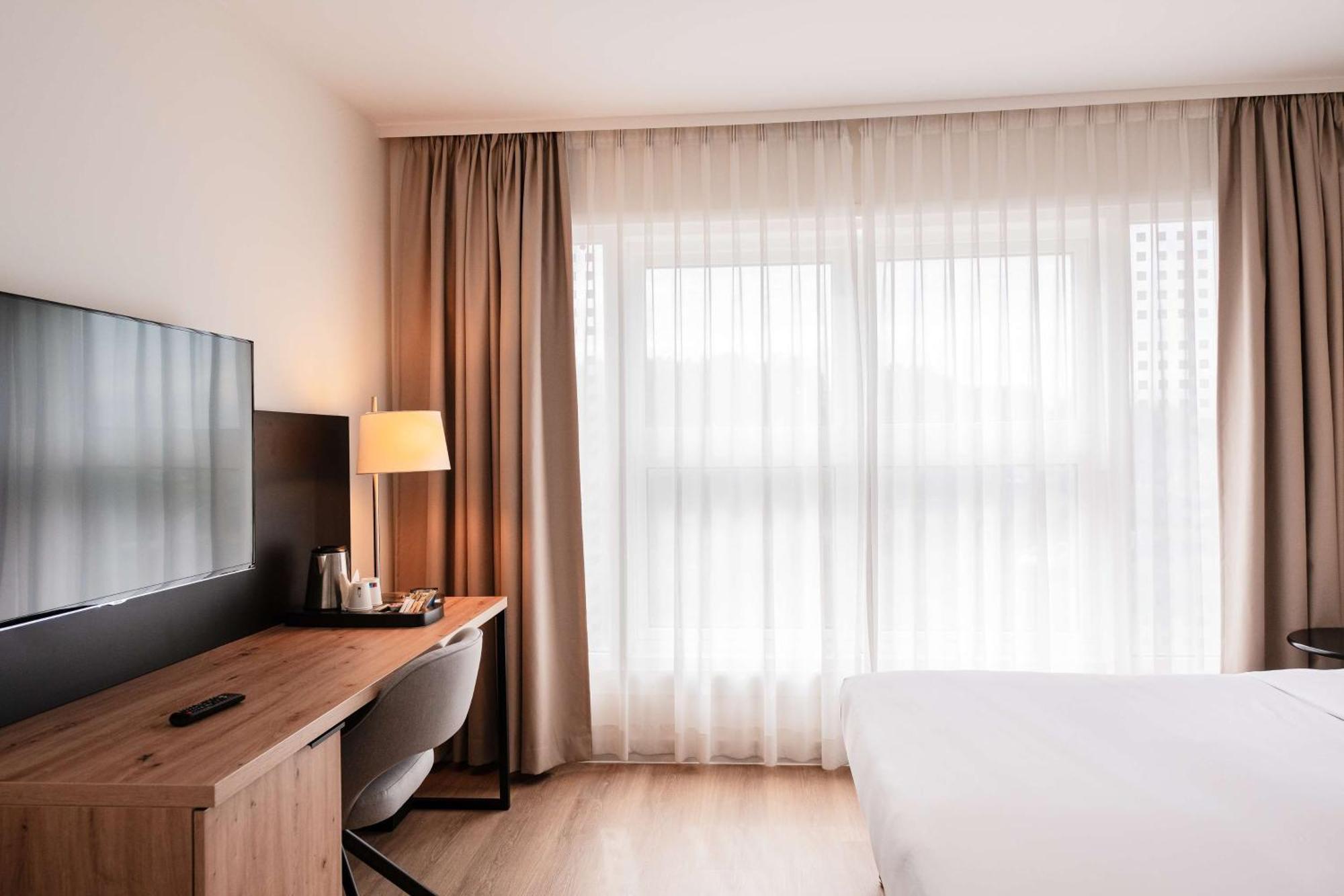 Van Der Valk Hotel Paris Cdg Airport Roissy-en-France Dış mekan fotoğraf